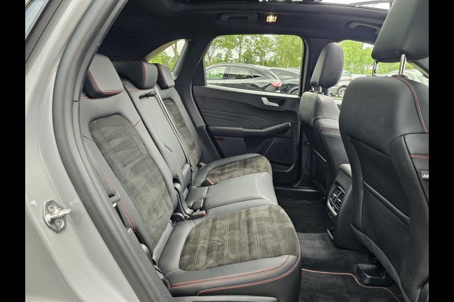 Ford Kuga 2.5 PHEV Graphite Tech Edition Full options | Wegklapbare trekhaak | Head up | Alcantara leder | 20'' velgen | Schuif-kanteldak | 1ste eigenaar!