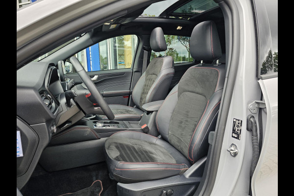 Ford Kuga 2.5 PHEV Graphite Tech Edition Full options | Wegklapbare trekhaak | Head up | Alcantara leder | 20'' velgen | Schuif-kanteldak | 1ste eigenaar!