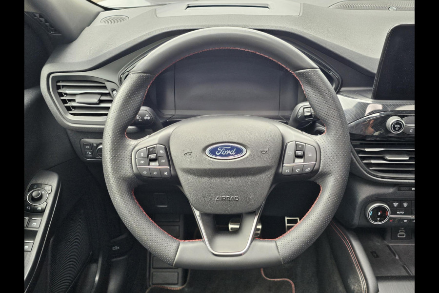 Ford Kuga 2.5 PHEV Graphite Tech Edition Full options | Wegklapbare trekhaak | Head up | Alcantara leder | 20'' velgen | Schuif-kanteldak | 1ste eigenaar!
