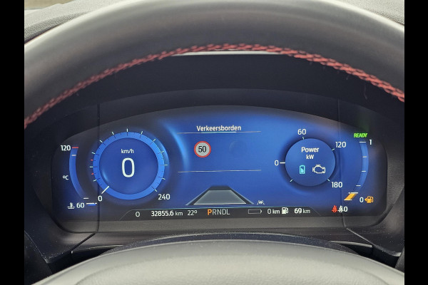 Ford Kuga 2.5 PHEV Graphite Tech Edition Full options | Wegklapbare trekhaak | Head up | Alcantara leder | 20'' velgen | Schuif-kanteldak | 1ste eigenaar!