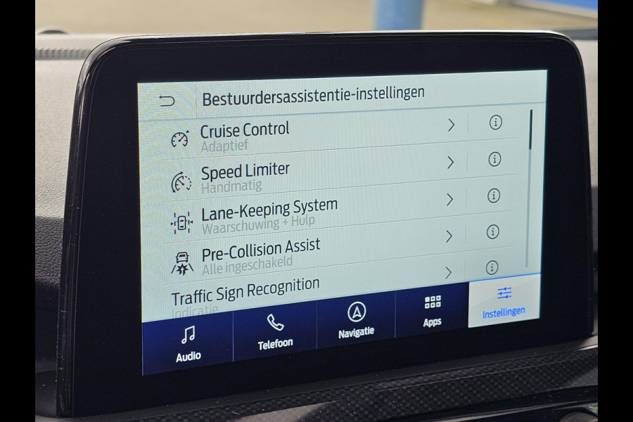 Ford Kuga 2.5 PHEV Graphite Tech Edition Full options | Wegklapbare trekhaak | Head up | Alcantara leder | 20'' velgen | Schuif-kanteldak | 1ste eigenaar!
