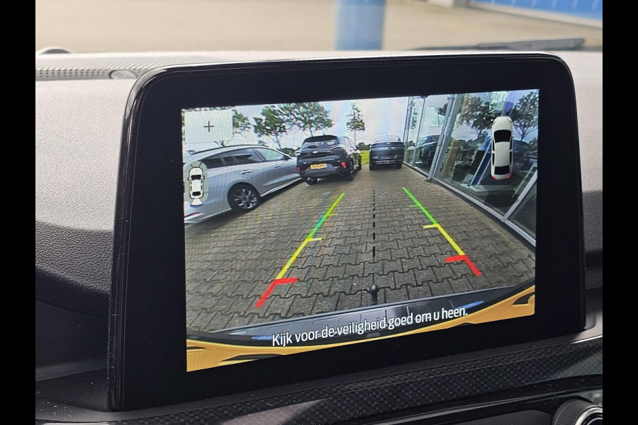 Ford Kuga 2.5 PHEV Graphite Tech Edition Full options | Wegklapbare trekhaak | Head up | Alcantara leder | 20'' velgen | Schuif-kanteldak | 1ste eigenaar!