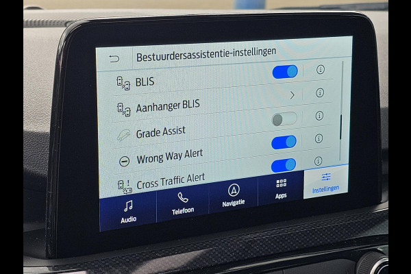 Ford Kuga 2.5 PHEV Graphite Tech Edition Full options | Wegklapbare trekhaak | Head up | Alcantara leder | 20'' velgen | Schuif-kanteldak | 1ste eigenaar!
