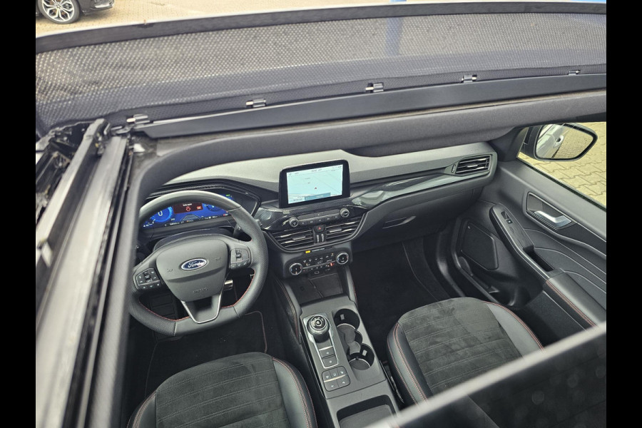 Ford Kuga 2.5 PHEV Graphite Tech Edition Full options | Wegklapbare trekhaak | Head up | Alcantara leder | 20'' velgen | Schuif-kanteldak | 1ste eigenaar!
