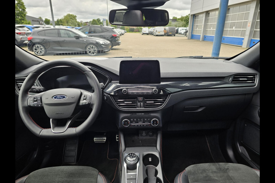 Ford Kuga 2.5 PHEV Graphite Tech Edition Full options | Wegklapbare trekhaak | Head up | Alcantara leder | 20'' velgen | Schuif-kanteldak | 1ste eigenaar!