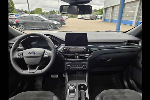 Ford Kuga 2.5 PHEV Graphite Tech Edition Full options | Wegklapbare trekhaak | Head up | Alcantara leder | 20'' velgen | Schuif-kanteldak | 1ste eigenaar!