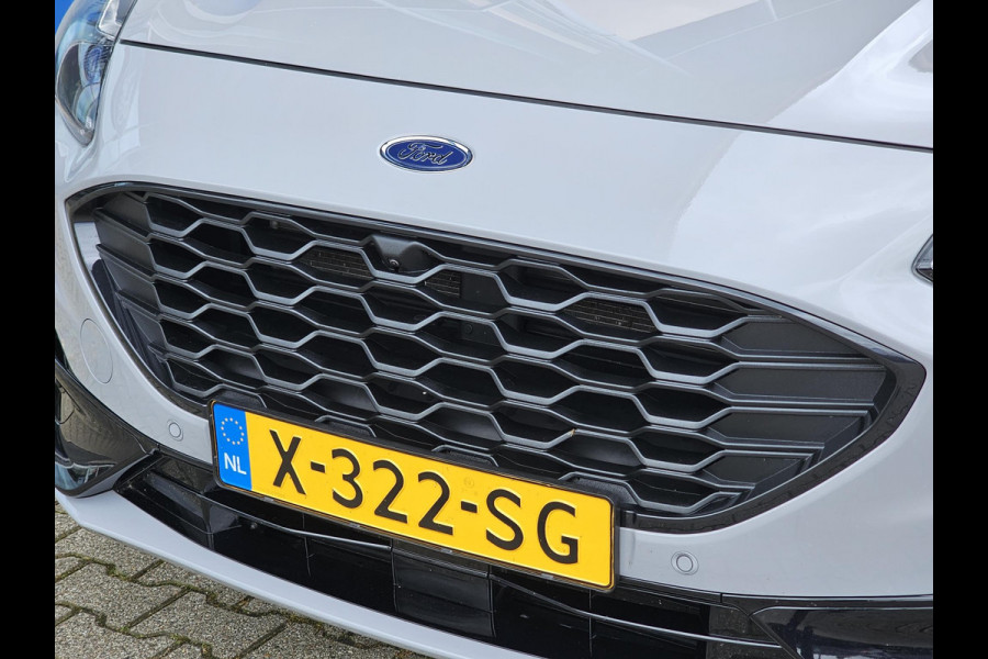 Ford Kuga 2.5 PHEV Graphite Tech Edition Full options | Wegklapbare trekhaak | Head up | Alcantara leder | 20'' velgen | Schuif-kanteldak | 1ste eigenaar!