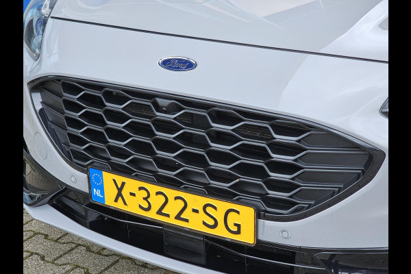 Ford Kuga 2.5 PHEV Graphite Tech Edition Full options | Wegklapbare trekhaak | Head up | Alcantara leder | 20'' velgen | Schuif-kanteldak | 1ste eigenaar!