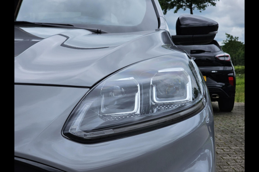 Ford Kuga 2.5 PHEV Graphite Tech Edition Full options | Wegklapbare trekhaak | Head up | Alcantara leder | 20'' velgen | Schuif-kanteldak | 1ste eigenaar!