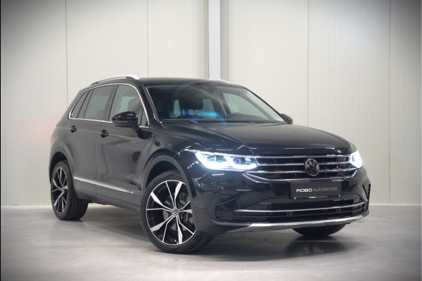 Volkswagen Tiguan 1.4 TSI eHybrid Elegance Business | Stoelverwarming | Stuurverwarming | Massage | iQ Light | Trekhaak | Ambiance Verlichting | Adaptive Cruise Control | Keyless | Apple Carplay | Navigatie | SOH 85,33%