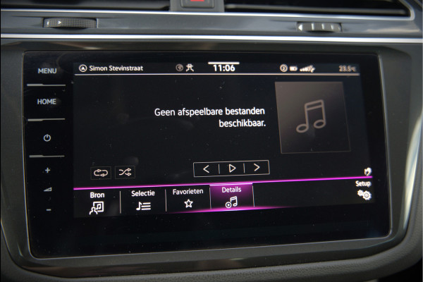 Volkswagen Tiguan 1.4 TSI eHybrid Elegance Business | Stoelverwarming | Stuurverwarming | Massage | iQ Light | Trekhaak | Ambiance Verlichting | Adaptive Cruise Control | Keyless | Apple Carplay | Navigatie | SOH 85,33%