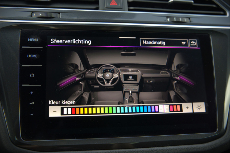 Volkswagen Tiguan 1.4 TSI eHybrid Elegance Business | Stoelverwarming | Stuurverwarming | Massage | iQ Light | Trekhaak | Ambiance Verlichting | Adaptive Cruise Control | Keyless | Apple Carplay | Navigatie | SOH 85,33%
