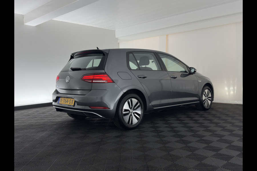 Volkswagen e-Golf E-DITION (INCL-BTW) *ADAPTIVE-CRUISE | FULL-LED | NAVI-FULLMAP | ECC | CCS-FASTLOADER | PDC | 16''ALU*