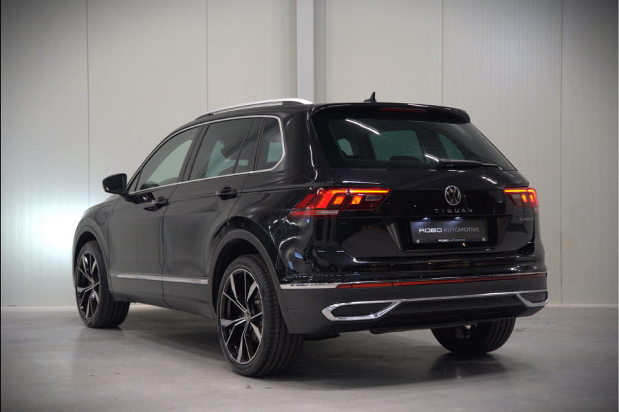 Volkswagen Tiguan 1.4 TSI eHybrid Elegance Business | Stoelverwarming | Stuurverwarming | Massage | iQ Light | Trekhaak | Ambiance Verlichting | Adaptive Cruise Control | Keyless | Apple Carplay | Navigatie | SOH 85,33%