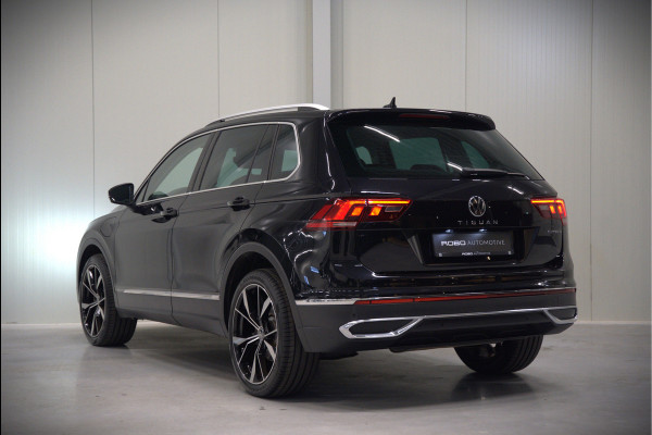 Volkswagen Tiguan 1.4 TSI eHybrid Elegance Business | Stoelverwarming | Stuurverwarming | Massage | iQ Light | Trekhaak | Ambiance Verlichting | Adaptive Cruise Control | Keyless | Apple Carplay | Navigatie | SOH 85,33%