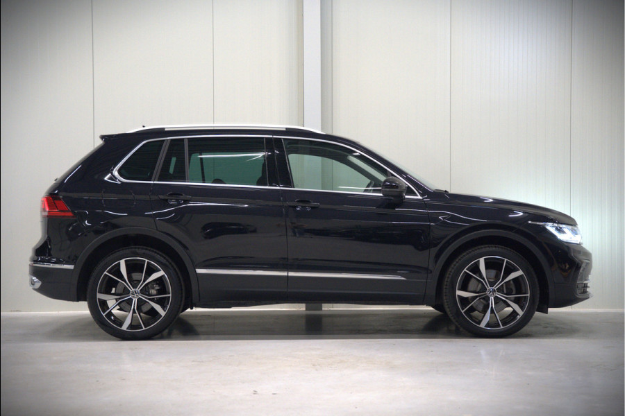 Volkswagen Tiguan 1.4 TSI eHybrid Elegance Business | Stoelverwarming | Stuurverwarming | Massage | iQ Light | Trekhaak | Ambiance Verlichting | Adaptive Cruise Control | Keyless | Apple Carplay | Navigatie | SOH 85,33%