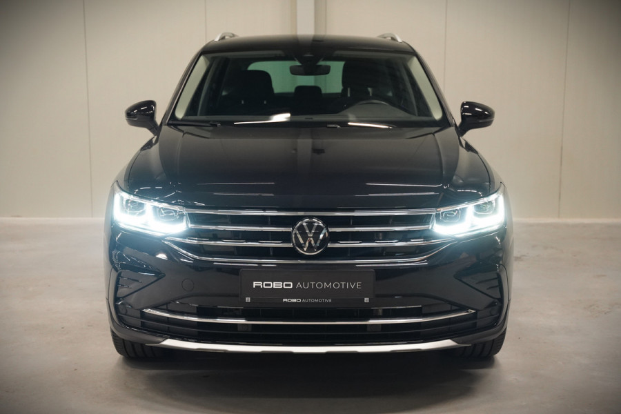 Volkswagen Tiguan 1.4 TSI eHybrid Elegance Business | Stoelverwarming | Stuurverwarming | Massage | iQ Light | Trekhaak | Ambiance Verlichting | Adaptive Cruise Control | Keyless | Apple Carplay | Navigatie | SOH 85,33%