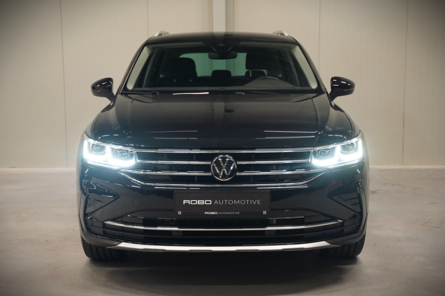 Volkswagen Tiguan 1.4 TSI eHybrid Elegance Business | Stoelverwarming | Stuurverwarming | Massage | iQ Light | Trekhaak | Ambiance Verlichting | Adaptive Cruise Control | Keyless | Apple Carplay | Navigatie | SOH 85,33%