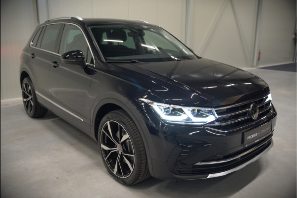 Volkswagen Tiguan 1.4 TSI eHybrid Elegance Business | Stoelverwarming | Stuurverwarming | Massage | iQ Light | Trekhaak | Ambiance Verlichting | Adaptive Cruise Control | Keyless | Apple Carplay | Navigatie | SOH 85,33%