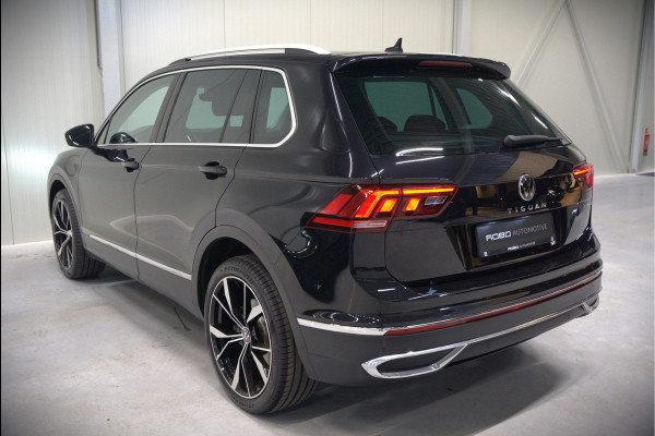 Volkswagen Tiguan 1.4 TSI eHybrid Elegance Business | Stoelverwarming | Stuurverwarming | Massage | iQ Light | Trekhaak | Ambiance Verlichting | Adaptive Cruise Control | Keyless | Apple Carplay | Navigatie | SOH 85,33%