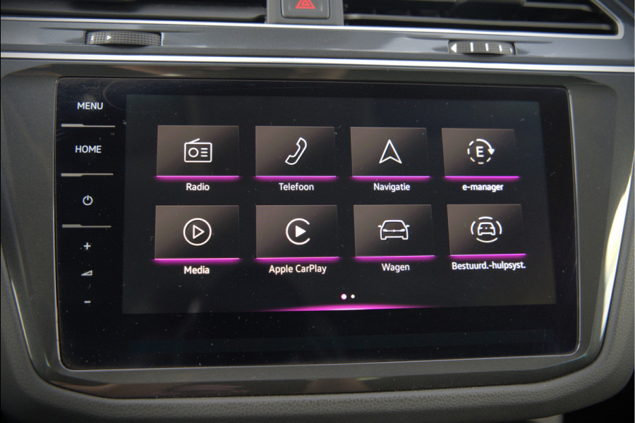 Volkswagen Tiguan 1.4 TSI eHybrid Elegance Business | Stoelverwarming | Stuurverwarming | Massage | iQ Light | Trekhaak | Ambiance Verlichting | Adaptive Cruise Control | Keyless | Apple Carplay | Navigatie | SOH 85,33%