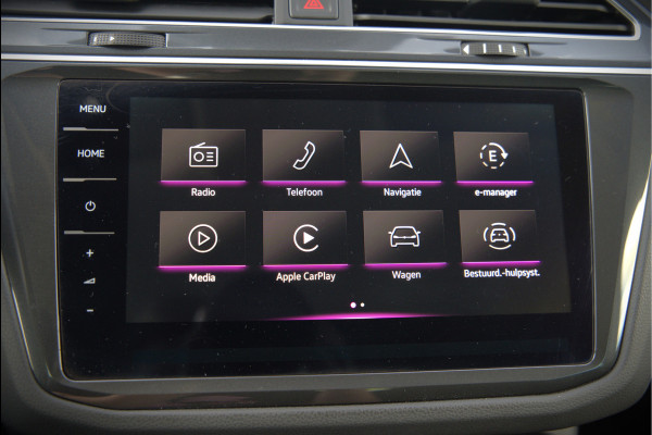 Volkswagen Tiguan 1.4 TSI eHybrid Elegance Business | Stoelverwarming | Stuurverwarming | Massage | iQ Light | Trekhaak | Ambiance Verlichting | Adaptive Cruise Control | Keyless | Apple Carplay | Navigatie | SOH 85,33%