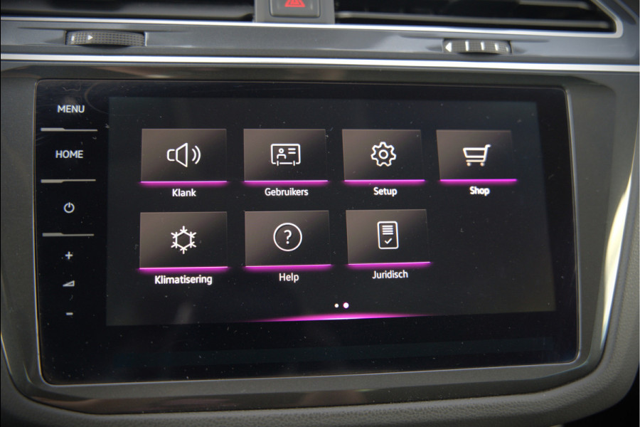 Volkswagen Tiguan 1.4 TSI eHybrid Elegance Business | Stoelverwarming | Stuurverwarming | Massage | iQ Light | Trekhaak | Ambiance Verlichting | Adaptive Cruise Control | Keyless | Apple Carplay | Navigatie | SOH 85,33%