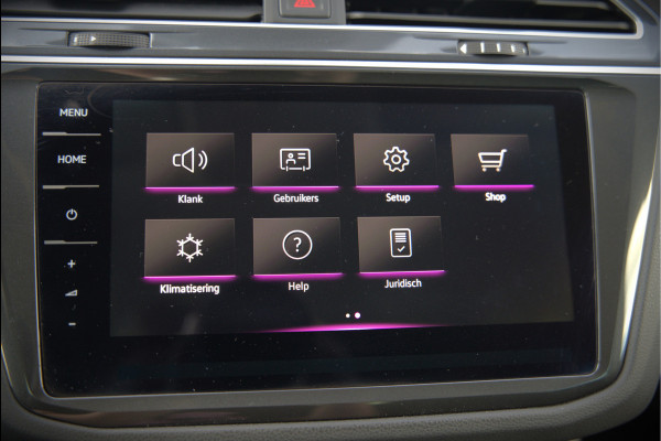 Volkswagen Tiguan 1.4 TSI eHybrid Elegance Business | Stoelverwarming | Stuurverwarming | Massage | iQ Light | Trekhaak | Ambiance Verlichting | Adaptive Cruise Control | Keyless | Apple Carplay | Navigatie | SOH 85,33%
