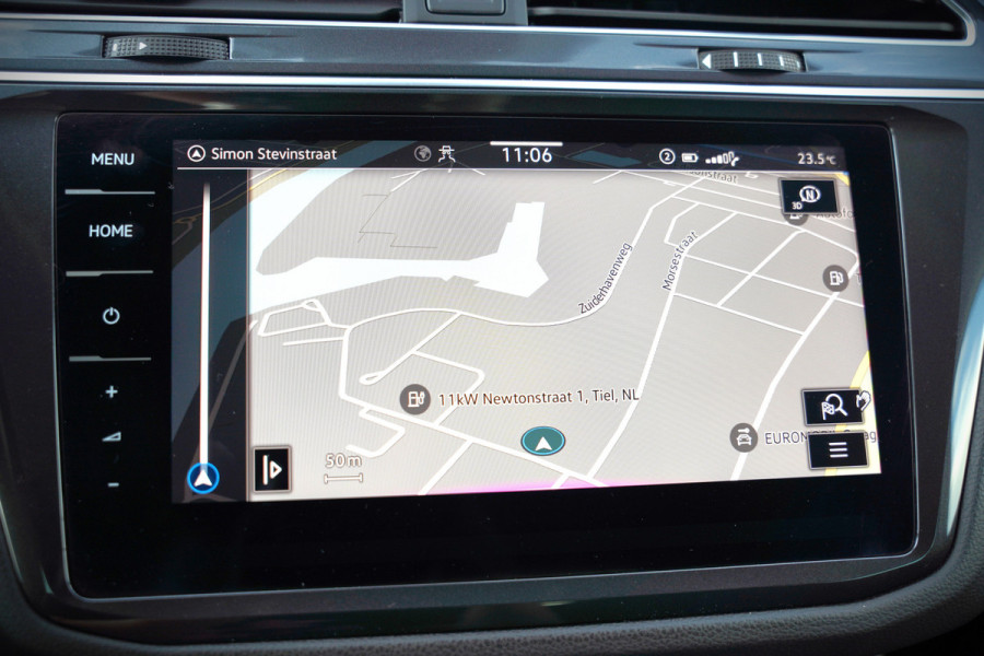 Volkswagen Tiguan 1.4 TSI eHybrid Elegance Business | Stoelverwarming | Stuurverwarming | Massage | iQ Light | Trekhaak | Ambiance Verlichting | Adaptive Cruise Control | Keyless | Apple Carplay | Navigatie | SOH 85,33%
