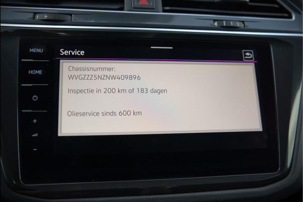Volkswagen Tiguan 1.4 TSI eHybrid Elegance Business | Stoelverwarming | Stuurverwarming | Massage | iQ Light | Trekhaak | Ambiance Verlichting | Adaptive Cruise Control | Keyless | Apple Carplay | Navigatie | SOH 85,33%
