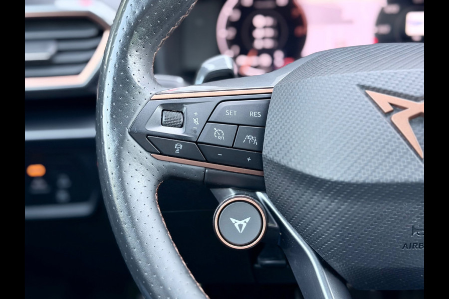 CUPRA Formentor 2.0 TSI 4DRIVE Pano/Beats/Camera/Trekhaak
