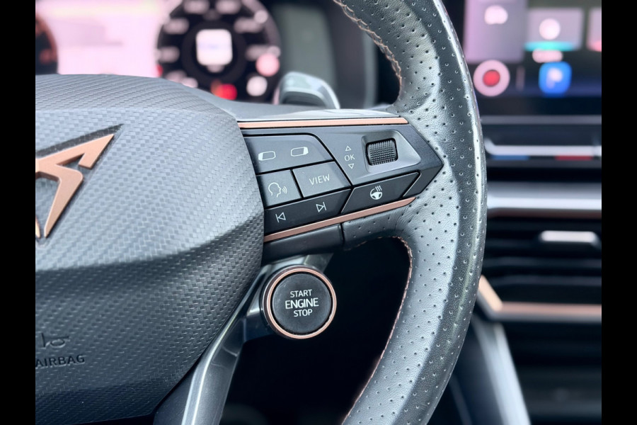 CUPRA Formentor 2.0 TSI 4DRIVE Pano/Beats/Camera/Trekhaak