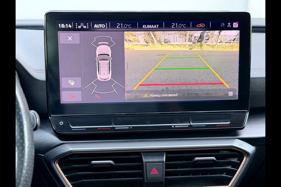 CUPRA Formentor 2.0 TSI 4DRIVE Pano/Beats/Camera/Trekhaak