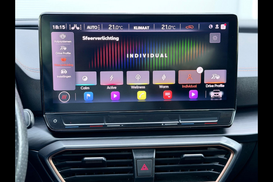 CUPRA Formentor 2.0 TSI 4DRIVE Pano/Beats/Camera/Trekhaak