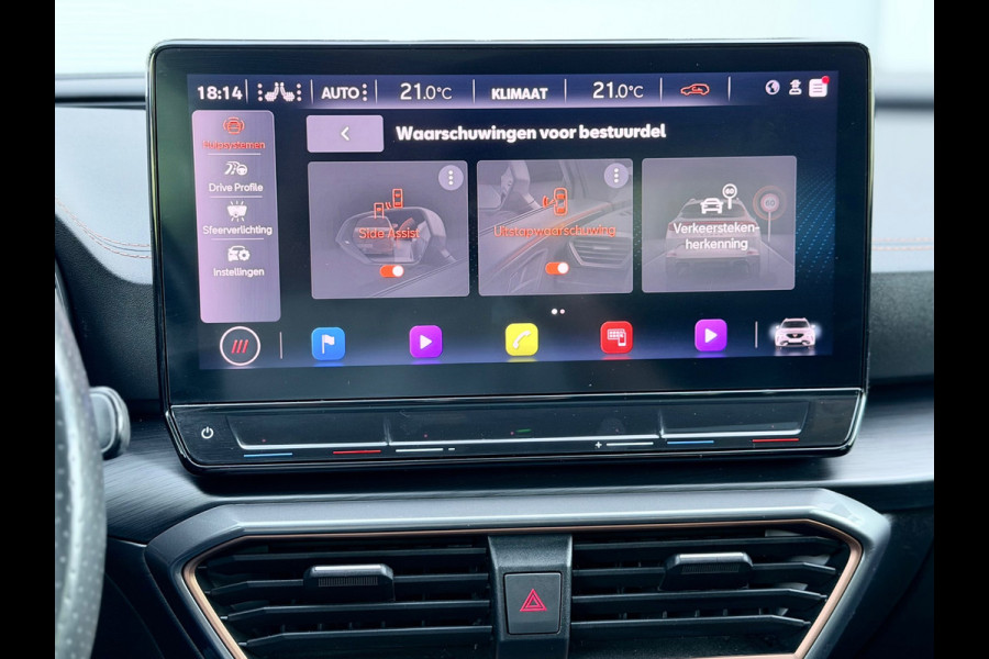 CUPRA Formentor 2.0 TSI 4DRIVE Pano/Beats/Camera/Trekhaak