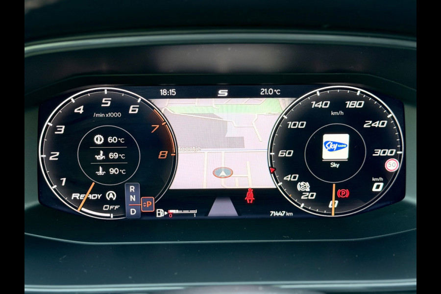 CUPRA Formentor 2.0 TSI 4DRIVE Pano/Beats/Camera/Trekhaak