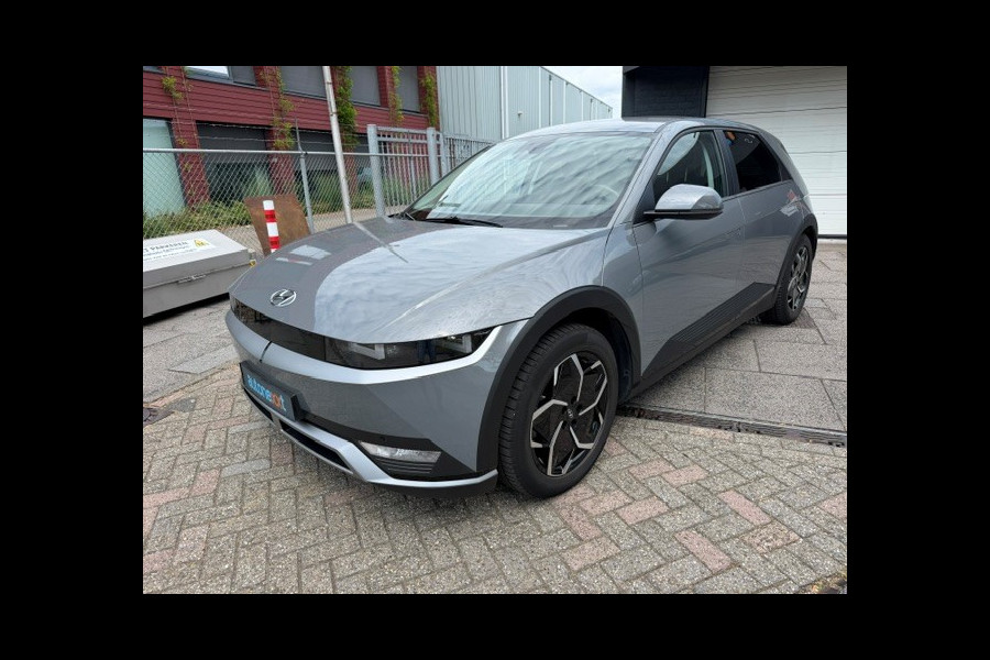 Hyundai IONIQ 5 Connect 73kWh 1e EIGENAAR I COMPLETE ONDERHOUDSHISTORIE I AFNEEMBARE TREKHAAK ZEER COMPLEET EN NETJES