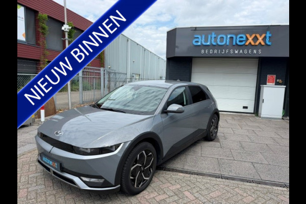 Hyundai IONIQ 5 Connect 73kWh 1e EIGENAAR I COMPLETE ONDERHOUDSHISTORIE I AFNEEMBARE TREKHAAK ZEER COMPLEET EN NETJES