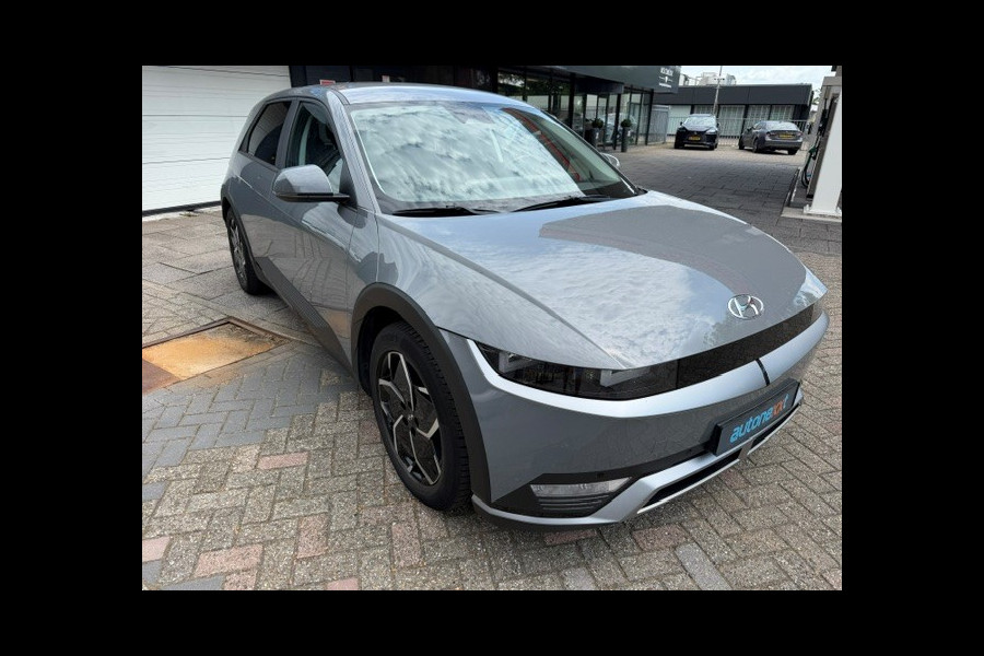 Hyundai IONIQ 5 Connect 73kWh 1e EIGENAAR I COMPLETE ONDERHOUDSHISTORIE I AFNEEMBARE TREKHAAK ZEER COMPLEET EN NETJES