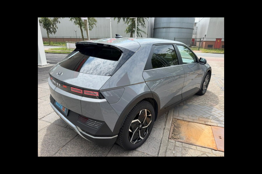 Hyundai IONIQ 5 Connect 73kWh 1e EIGENAAR I COMPLETE ONDERHOUDSHISTORIE I AFNEEMBARE TREKHAAK ZEER COMPLEET EN NETJES