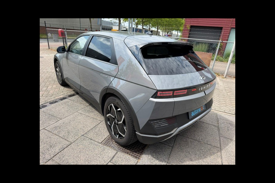 Hyundai IONIQ 5 Connect 73kWh 1e EIGENAAR I COMPLETE ONDERHOUDSHISTORIE I AFNEEMBARE TREKHAAK ZEER COMPLEET EN NETJES