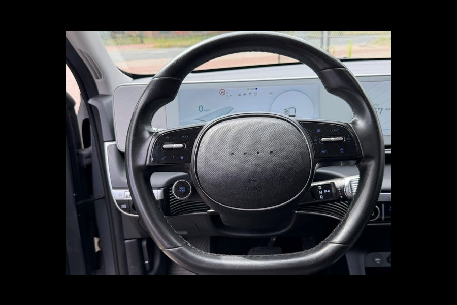 Hyundai IONIQ 5 Connect 73kWh 1e EIGENAAR I COMPLETE ONDERHOUDSHISTORIE I AFNEEMBARE TREKHAAK ZEER COMPLEET EN NETJES