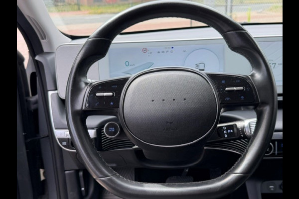 Hyundai IONIQ 5 Connect 73kWh 1e EIGENAAR I COMPLETE ONDERHOUDSHISTORIE I AFNEEMBARE TREKHAAK ZEER COMPLEET EN NETJES
