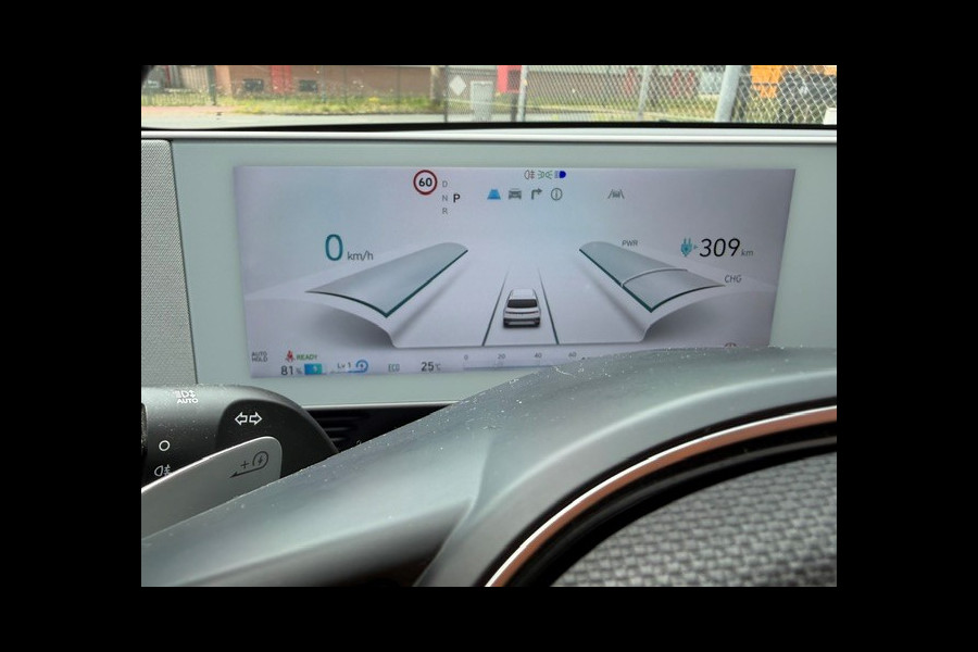 Hyundai IONIQ 5 Connect 73kWh 1e EIGENAAR I COMPLETE ONDERHOUDSHISTORIE I AFNEEMBARE TREKHAAK ZEER COMPLEET EN NETJES