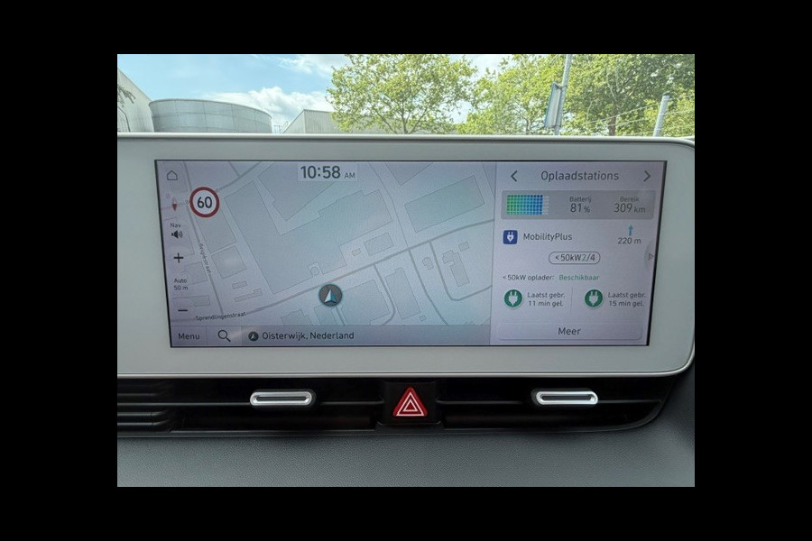 Hyundai IONIQ 5 Connect 73kWh 1e EIGENAAR I COMPLETE ONDERHOUDSHISTORIE I AFNEEMBARE TREKHAAK ZEER COMPLEET EN NETJES