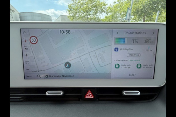Hyundai IONIQ 5 Connect 73kWh 1e EIGENAAR I COMPLETE ONDERHOUDSHISTORIE I AFNEEMBARE TREKHAAK ZEER COMPLEET EN NETJES