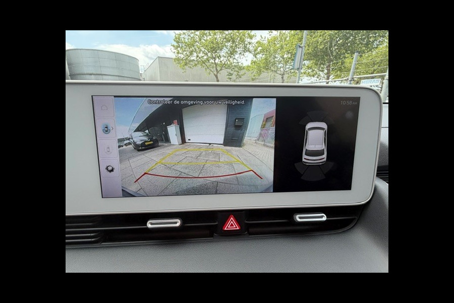 Hyundai IONIQ 5 Connect 73kWh 1e EIGENAAR I COMPLETE ONDERHOUDSHISTORIE I AFNEEMBARE TREKHAAK ZEER COMPLEET EN NETJES