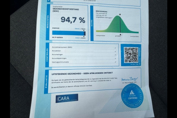 Hyundai IONIQ 5 Connect 73kWh 1e EIGENAAR I COMPLETE ONDERHOUDSHISTORIE I AFNEEMBARE TREKHAAK ZEER COMPLEET EN NETJES