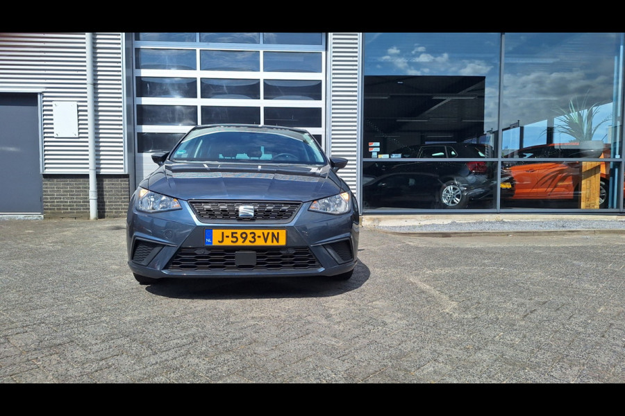 Seat Ibiza 1.0 TSI Style Business Intense/Nav/Ecc/Camera/Pdc V/A/Lm Velgen/Enz