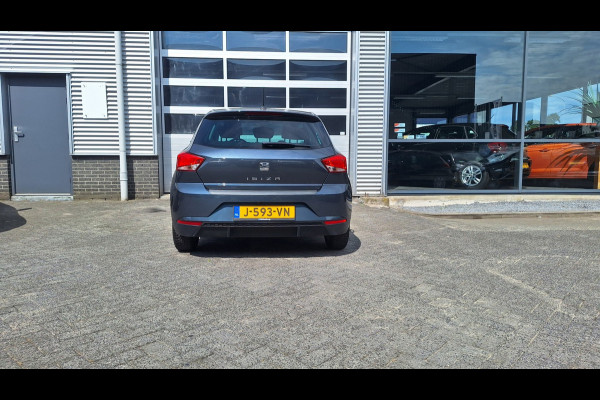 Seat Ibiza 1.0 TSI Style Business Intense/Nav/Ecc/Camera/Pdc V/A/Lm Velgen/Enz